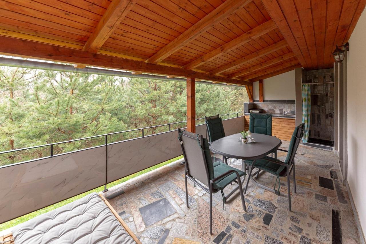 Goricko Relax House Apartment Kuzma Exterior photo